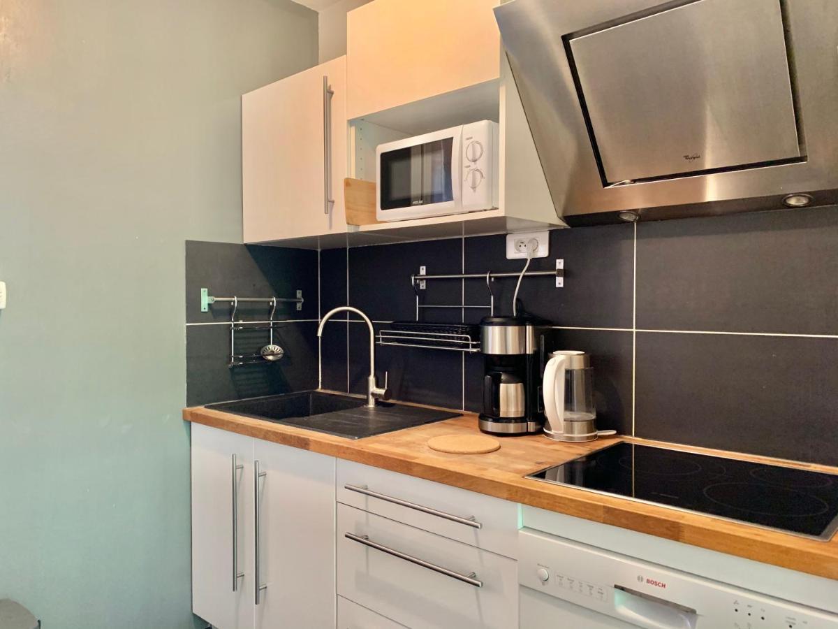 Blagnac : Appartement T2 Avec Jardin, Parking Et Climatisation المظهر الخارجي الصورة