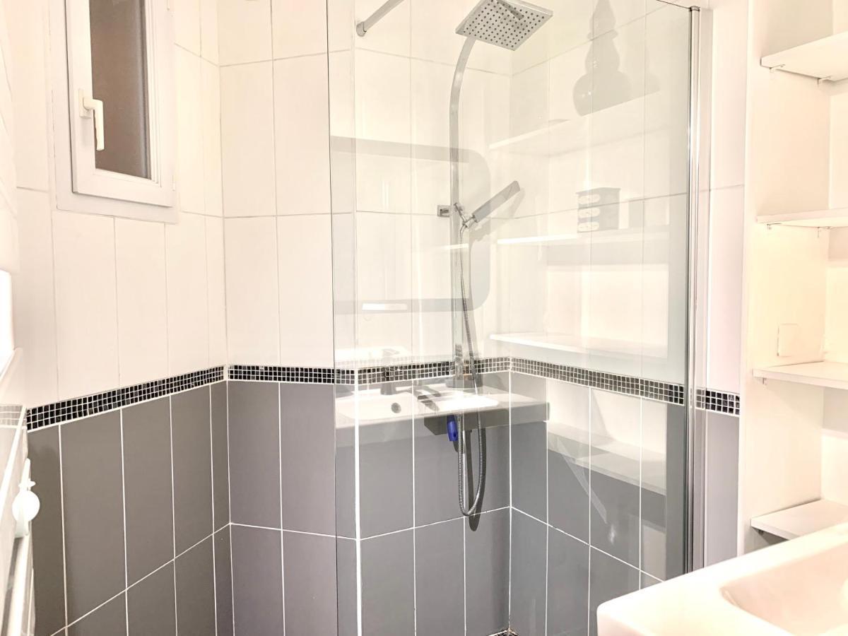 Blagnac : Appartement T2 Avec Jardin, Parking Et Climatisation المظهر الخارجي الصورة